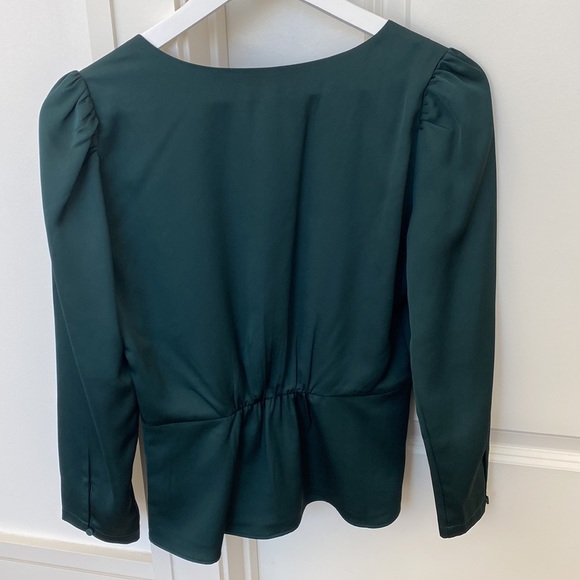 J.Crew Button Blouse - Picture 4 of 5